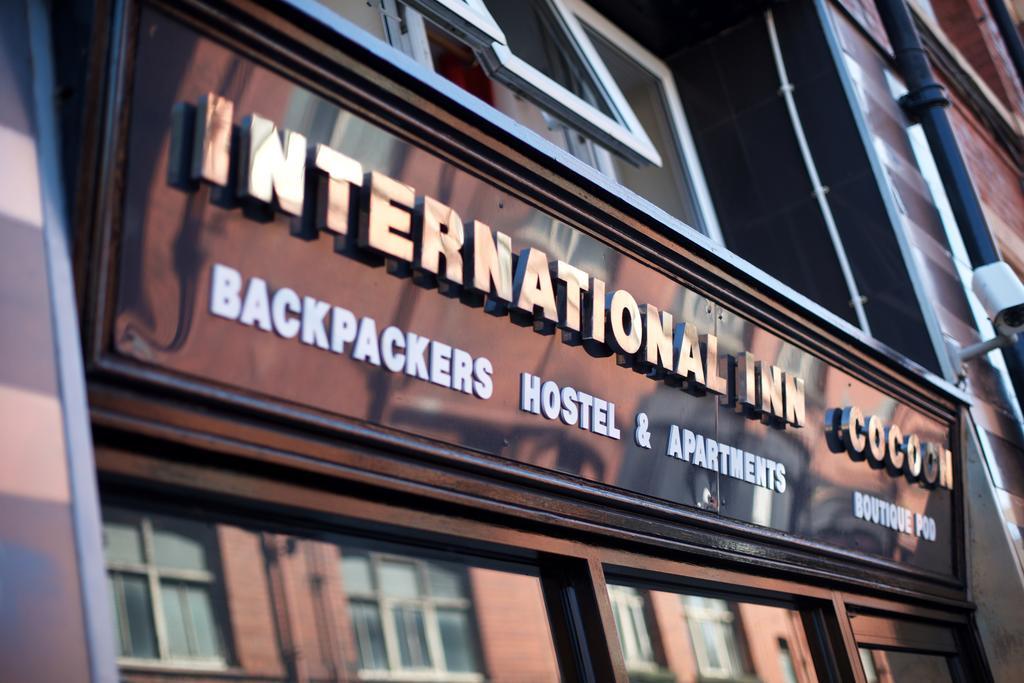 International Inn Liverpool Exteriör bild